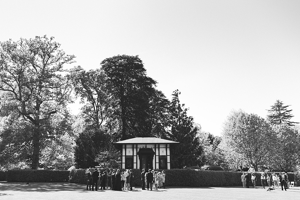 Alternative wedding venues south west