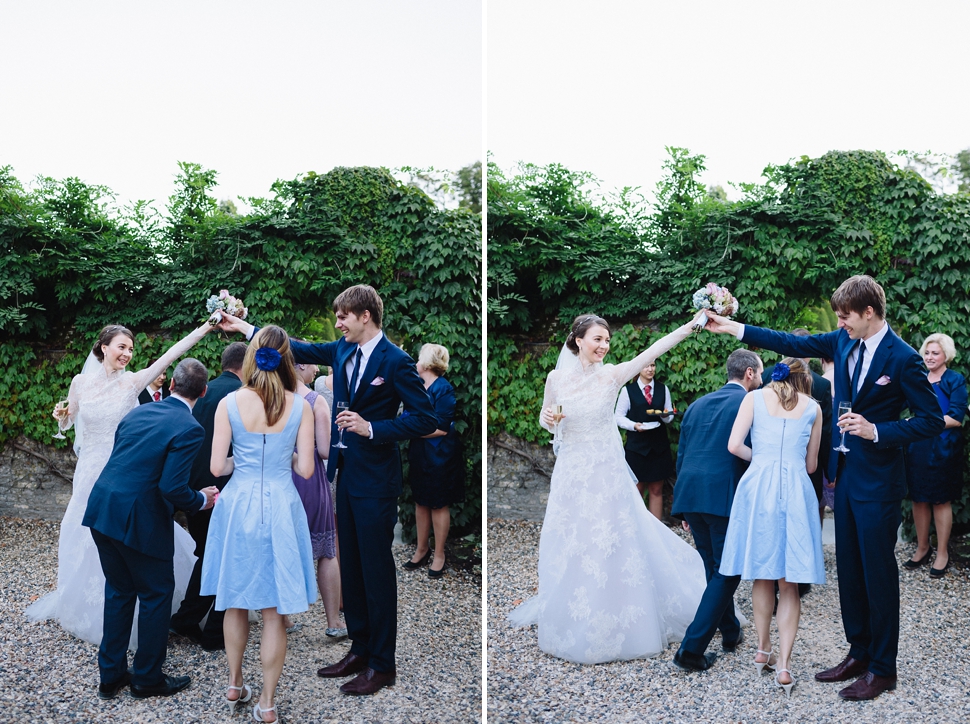 Ukrainian wedding games
