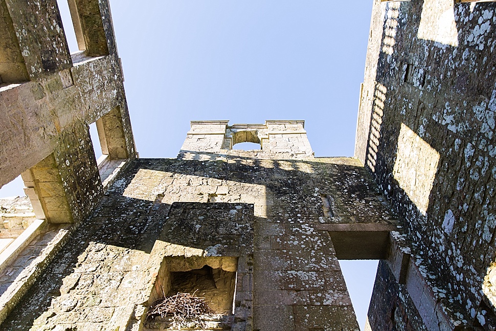 Isle of Wight wedding photo