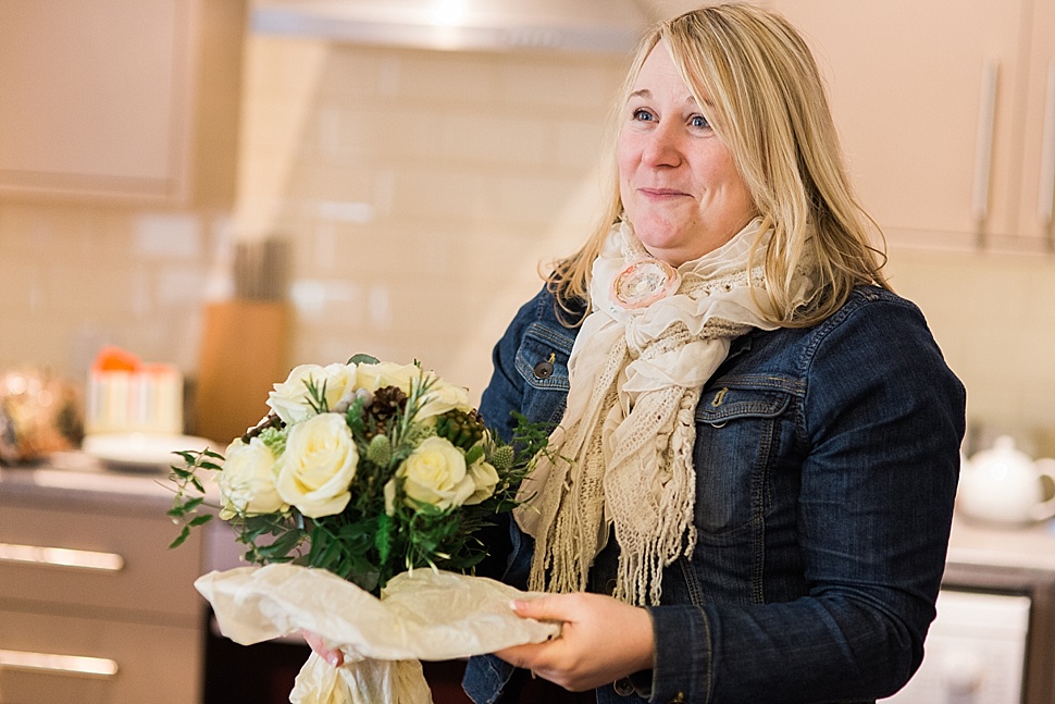 Sarah Matthews Flowers