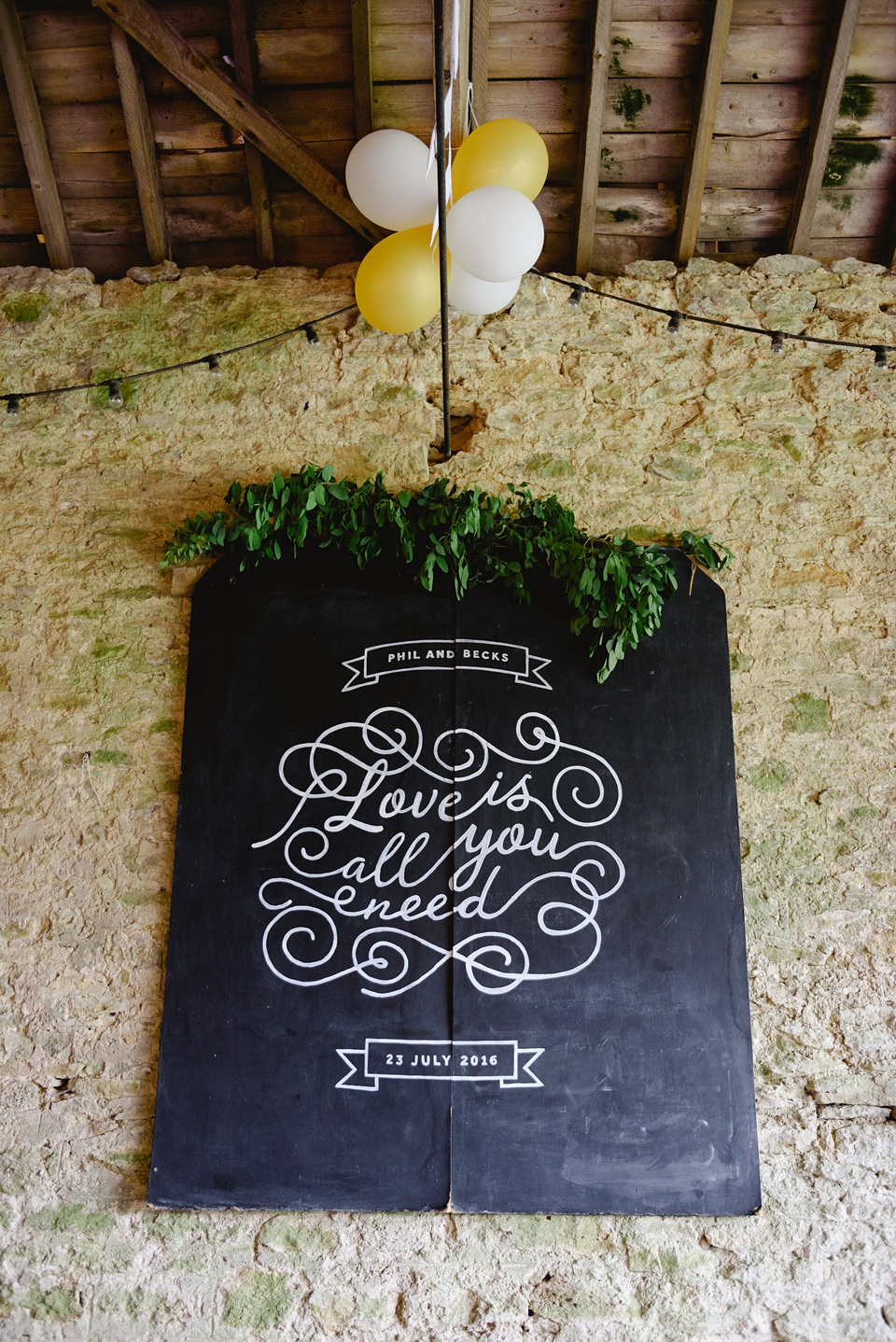 Rural Wedding Somerset