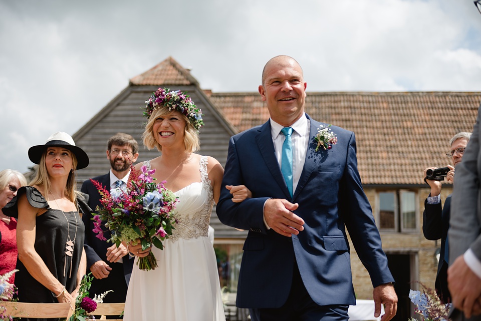 Court Farm Standerwick,Frome Wedding Photographer