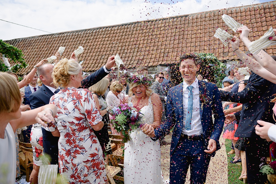 Rural Wedding Somerset,Court Farm Standerwick