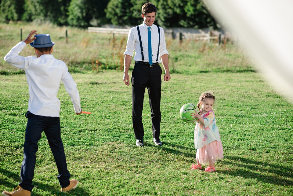 Wedding Photographer Somerset